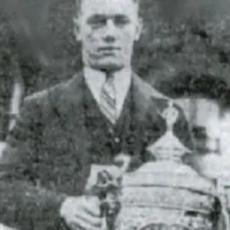 Portrait of Jeff Moores