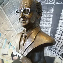 Portrait of Sam Morris