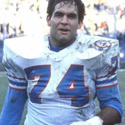 Portrait of Bruce Matthews