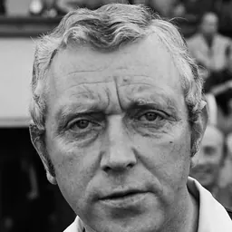 Portrait of Henk Weerink