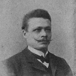 Portrait of Heikki Lindroos