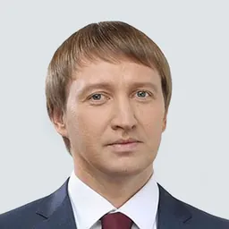 Portrait of Taras Kutovyi