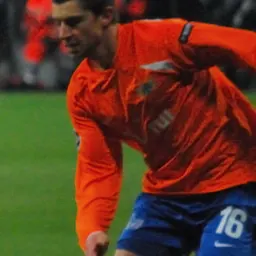 Portrait of Philippe Koch