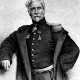 Portrait of Jacques Aupick