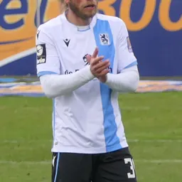 Portrait of Kristian Böhnlein