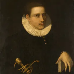 Portrait of James Crichton