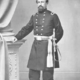 Portrait of John McNeil