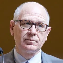 Portrait of Stephen Handy