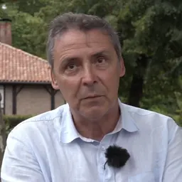 Portrait of Jean-Pierre Ohl