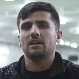 Portrait of Fazalhaq Farooqi