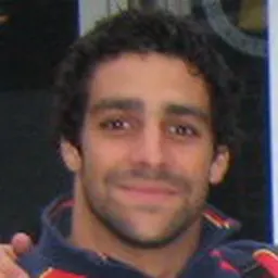 Portrait of Marc Minguell