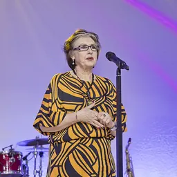 Portrait of Sirje Helme