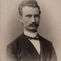 Portrait of Hermann Möller