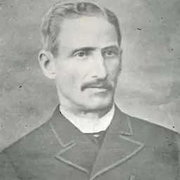 Portrait of Francisco Menéndez Valdivieso