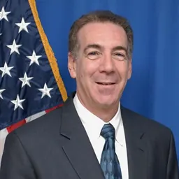 Portrait of Jeffrey D. Levine
