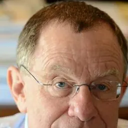 Portrait of Rafael Beyar