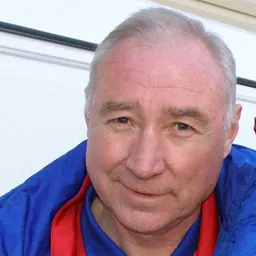 Portrait of Vyacheslav Chanov