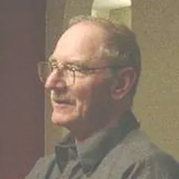 Portrait of Ernest R. House
