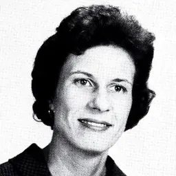 Portrait of Mollie C. Davis