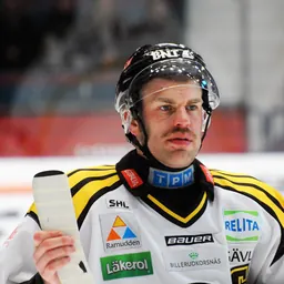 Portrait of Jörgen Sundqvist