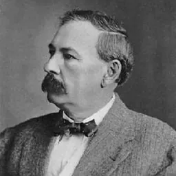 Portrait of Frank L. Houx
