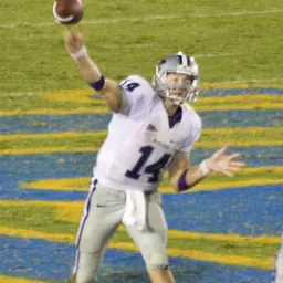 Portrait of Carson Coffman