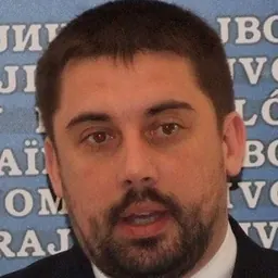 Portrait of Bojan Kostreš