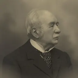 Portrait of John Bryn Roberts