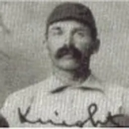 Portrait of Joe Knight
