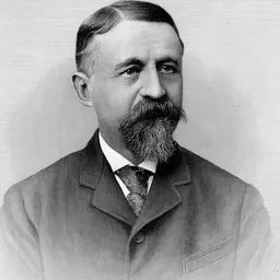 Portrait of Frederick Lothrop Ames