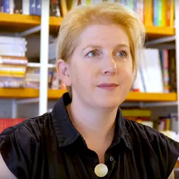 Portrait of Clare Mackintosh