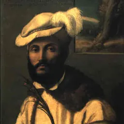 Portrait of Giovanni Maria Francesco Rondani