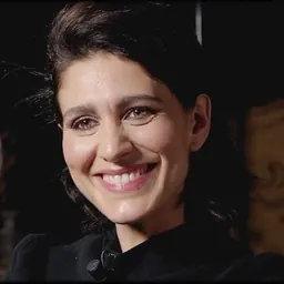 Portrait of Giulia Bevilacqua