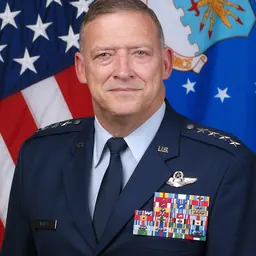 Portrait of Gary L. North