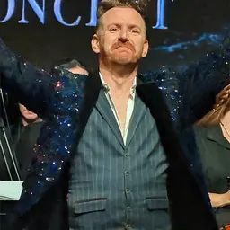Portrait of Chris Rankin