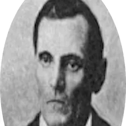 Portrait of Charles Avery Reeder