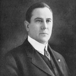 Portrait of Solomon Andrew Layton
