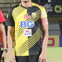 Portrait of Sarawut Koedsri