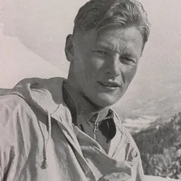 Portrait of Lauri Valonen