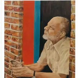 Portrait of Kendall Shaw