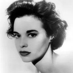 Portrait of Gloria Vanderbilt