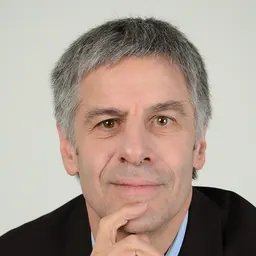 Portrait of Gerald Häfner