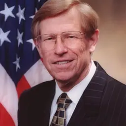 Portrait of Theodore Olson