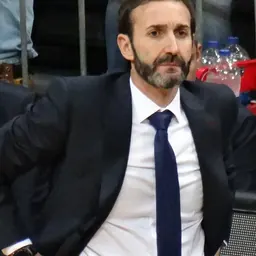 Portrait of Sito Alonso