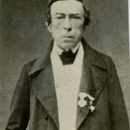 Portrait of Ivan Zhuber