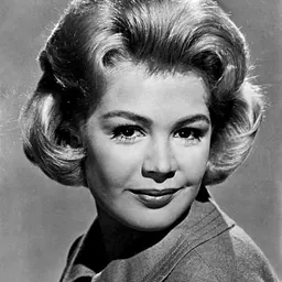 Portrait of Sandra Dee