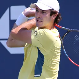 Portrait of Gustavo Heide