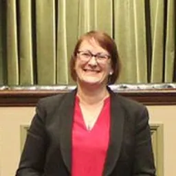 Portrait of Susan Templeman