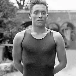 Portrait of Albert Mayaud