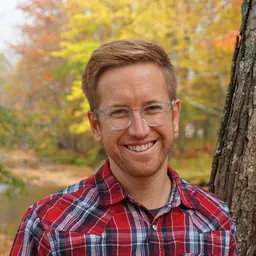 Portrait of Jamie Henn